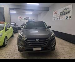 Hyundai Tucson 1.7 Crdi Xpossibile nav unico prop - 8