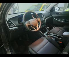 Hyundai Tucson 1.7 Crdi Xpossibile nav unico prop - 18