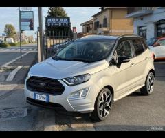 Ford EcoSport 1.0 ecoboost ST-LINE 125cv AUTOMATIC