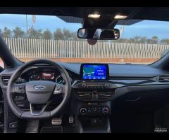 Ford Focus 1.5 EcoBlue 120 CV automatico 5p. ST Li - 7