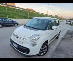 Fiat 500L 0.9 TwinAir Turbo Natural Power opening