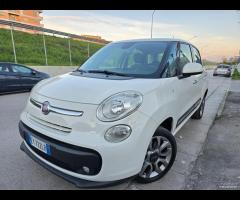 Fiat 500L 0.9 TwinAir Turbo Natural Power opening