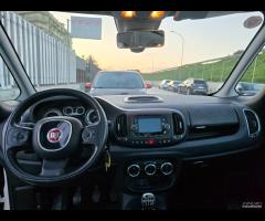 Fiat 500L 0.9 TwinAir Turbo Natural Power opening - 8