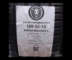 2 GOMME 185 55 15 BARUM A37164