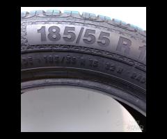 2 GOMME 185 55 15 BARUM A37164 - 7