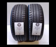 2 GOMME 185 55 15 MICHELIN A37163