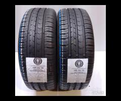 2 GOMME 185 55 15 CONTINENTAL A37162