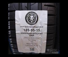 4 GOMME 185 55 15 GOODYEAR A37161