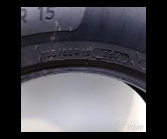 2 GOMME 195 65 15 MICHELIN A37069 - 7