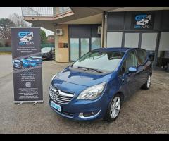 Opel Meriva 1.4 Turbo 120CV Cosmo