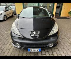 Peugeot 207 1.6 VTi 120CV CC Cabrio - 2