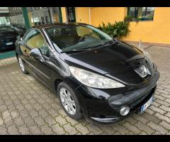 Peugeot 207 1.6 VTi 120CV CC Cabrio - 3