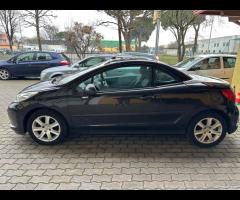 Peugeot 207 1.6 VTi 120CV CC Cabrio - 5