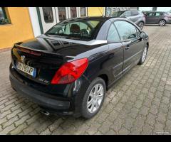 Peugeot 207 1.6 VTi 120CV CC Cabrio - 8