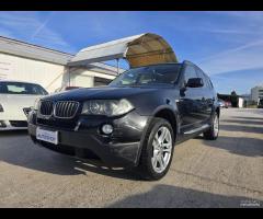 Bmw X3 2.0d cat Futura