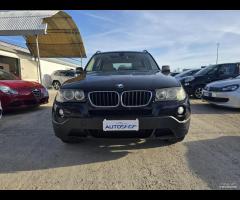 Bmw X3 2.0d cat Futura