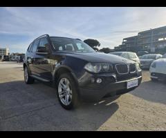 Bmw X3 2.0d cat Futura