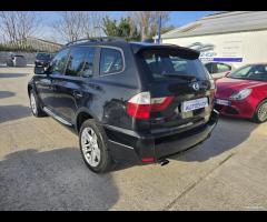 Bmw X3 2.0d cat Futura