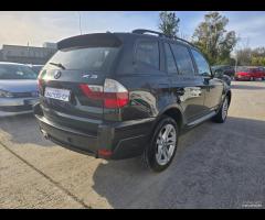 Bmw X3 2.0d cat Futura