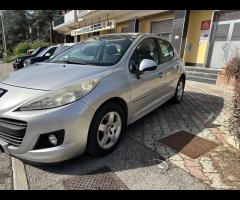 PEUGEOT 207 1.4 BENZ 70KW 95CV