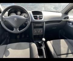 PEUGEOT 207 1.4 BENZ 70KW 95CV