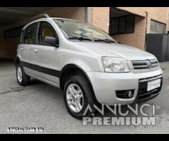 Fiat Panda 1.3 MJT 16V 4x4 Climbing