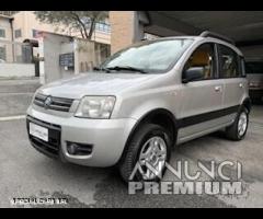 Fiat Panda 1.3 MJT 16V 4x4 Climbing