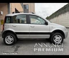 Fiat Panda 1.3 MJT 16V 4x4 Climbing