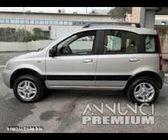 Fiat Panda 1.3 MJT 16V 4x4 Climbing