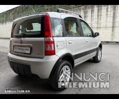 Fiat Panda 1.3 MJT 16V 4x4 Climbing - 7