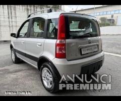 Fiat Panda 1.3 MJT 16V 4x4 Climbing - 8