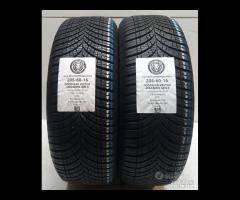 2 GOMME 205 60 16 GOODYEAR A37464 - 1