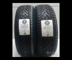 2 GOMME 205 60 16 BARUM A37456 - 1