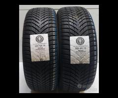 2 GOMME 205 60 16 NOKIAN A37452 - 1