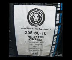 2 GOMME 205 60 16 VREDESTEIN A37451 - 2