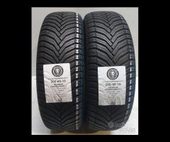 2 GOMME 205 60 16 MICHELIN A37445 - 1