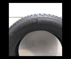 2 GOMME 205 60 16 MICHELIN A37445 - 5