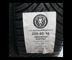 2 GOMME 205 60 16 VREDESTEIN A37444 - 2