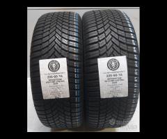 2 GOMME 205 60 16 BRIDGESTONE A37442 - 1