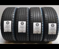 4 GOMME 195 45 16 CONTINENTAL A37441 - 1