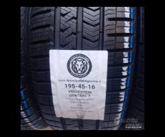 4 GOMME 195 45 16 VREDESTEIN A37431