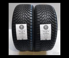 2 GOMME 215 55 16 FULDA A37318