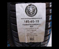 2 GOMME 185 65 15 HANKOOK A37186