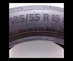 2 GOMME 185 55 15 CONTINENTAL A37167 - 7