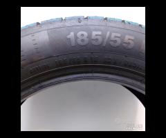 4 GOMME 185 55 15 CONTINENTAL A37166 - 7