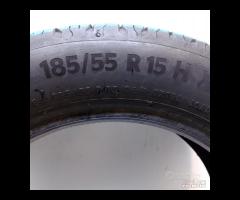 4 GOMME 185 55 15 CONTINENTAL A37165 - 7