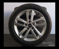 4 GOMME E CERCHI AUDI PIRELLI 205 50 17 BR226