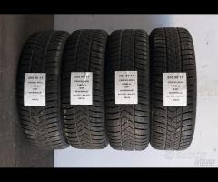 4 GOMME E CERCHI AUDI PIRELLI 205 50 17 BR226