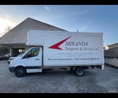 Mercedes-benz Sprinter T43/35 413 CDI Cabinato - 7