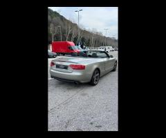 Audi A5 Cabrio 2.0 TFSI 211 CV - 2009